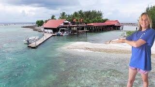 Motu Aito Paradise Fakarava Tour: The Blue Horizon Diving Tour