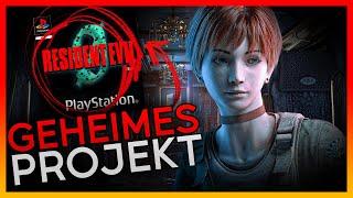 Das geheime Resident Evil 0 Entwicklerprojekt über das niemand spricht!