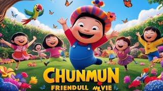 Chunmun's Colorful Adventure| hindi kids song|@NEKSTUDIO