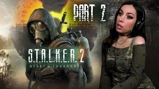 Приключения скуфа - S.T.A.L.K.E.R. 2: Heart of Chornobyl Part 2