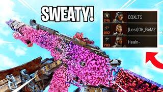 VAPR vs Sweaty Master Prestige Party..  (COD BO4) - Black Ops 4 2023