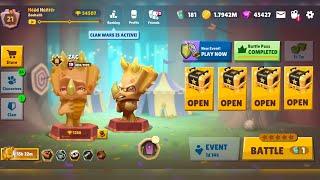 Zooba Squad Jurassic Zac All Extra Event Black Crate Poe Phil Joy Gameplay