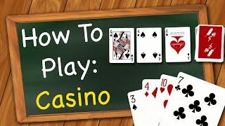 How to play Casino