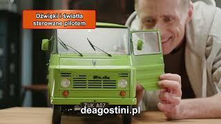 Żuk A07 - DeAgostini