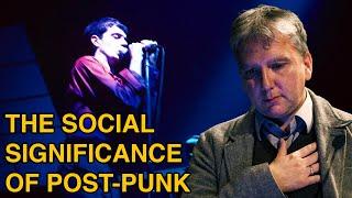 Post-Punk, Mark Fisher & Popular Modernism