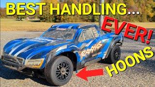 Want BETTER handling? Try THESE TIRES! Traxxas Maxx Slash