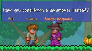 What is the Worst Class in Terraria?