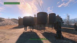 Fallout  4 Mod Review Alternate Water Sources