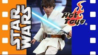 Фигурка Люк Скайуокер | Star Wars – Luke Skywalker Hot Toys