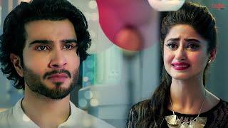 Emotional Scene: Sajal Ali Feroze Khan Drama | Zindagi Kitni Haseen Hai Pakistani Movie