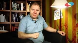 Папа читает сказку. Курочка ряба.