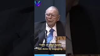 Munger is PRO CHINA!