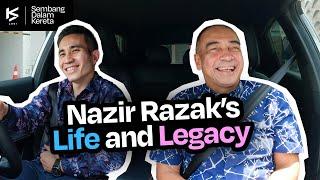 EP 2 | Sembang Dalam Kereta bersama Shahril & Tan Sri Nazir Razak