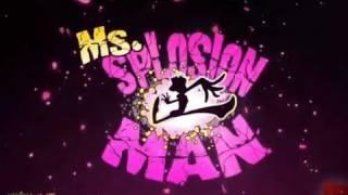 Ms. Splosion Man: Launch Trailer