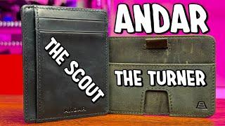 Andar Wallets For The Person That Has The Best and Still Deserves Better