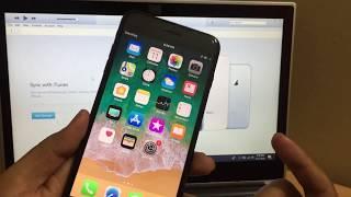 Permanent iCloud Activation unlock on iPhone 8 Plus Remove activation lock on iPhone 2018