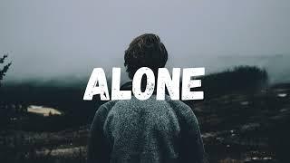 FREE Sad Emotional Afro Type Beat 2025 x Afrosoul Type Beat "Alone"