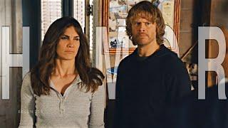 NCIS: Los Angeles | Give it to me twice [humor]