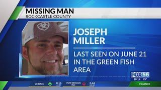 Search continues for Joseph Miller from Rockcastle County