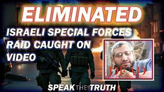 BREAKING: IDF Special Forces Operation Caught On Camera | Lebanon/Gaza War Update