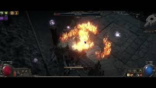 POE2 EA | 4th Ascendancy | Trial of the Sekhemas Last Boss | Gas Arrow Deadeye
