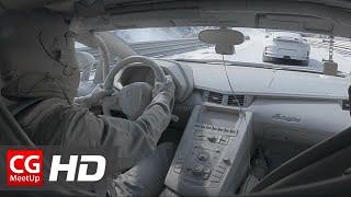 CGI VFX Breakdown HD "Noomlouml Burgring" by Piotr Tatar | CGMeetup