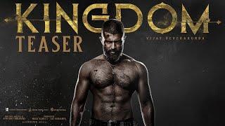 KINGDOM - Official Teaser | Vijay Deverakonda | Anirudh Ravichander | SNaga Vamsi | Gowtam Tinnanuri