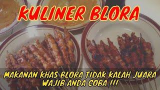 10 Kuliner BLORA Jawa Tengah yang Terkenal