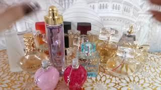 AVON FABERLIC ORIFLAME МОЯ КОЛЛЕКЦИЯ АРОМАТОВ // ПОПОЛНЕНИЕ