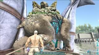 ARK Survival Evolved tuso pickup egg official kosaj