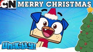 Unikitty! | Snowman Is Alive | Cartoon Network UK 