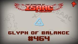 Binding of Isaac: Afterbirth+ Item guide - Glyph of Balance