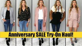 Nordstrom Anniversary Sale Try On Haul! 2020