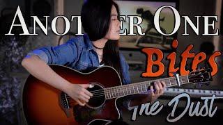 (Queen) Another One Bites The Dust - Fingerstyle Guitar Cover | Josephine Alexandra