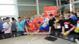 VEX Robotics - Nothing but Net 2015-2016 game