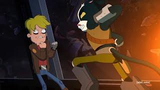 Avocato tells Gary his dark secret | Final Space (S3E8) Forgiveness