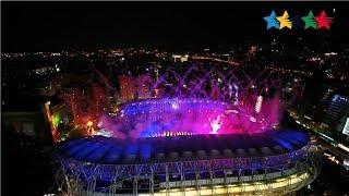 Opening Ceremony - 29th Summer Universiade 2017, Taipei, Chinese Taipei