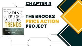 Trading Price Action Trends: Chapter 4 (The BPA Project)