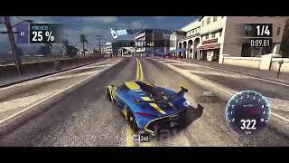 NFS No Limits | Koenigsegg Jesko | Shadow Fall | @ajplays5881