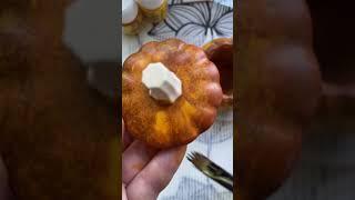 Осенний сувенир: делаем быстро и легко
