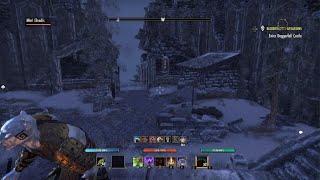 The Elder Scrolls Online How to change Normal to Veteran Maelstrom Arena