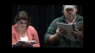 'A Munnezza (Waste) - Act One Scene 2 (Eric Traynor  Katie Daniels)