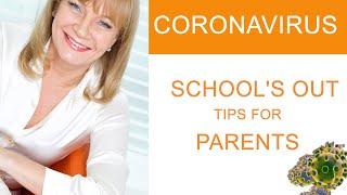 Coronavirus: How to care for your kids?