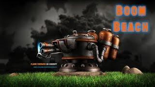 Игра Boom Beach Зарабатываем на оружейную лабораторию. Boom Beach ошибки моей ОП!