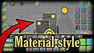 How to Make Block Design / Geometry Dash [2.13] как создать Уровень и попасть во Featured