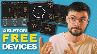 11 FREE M4L Devices Producers NEED For Ableton Live