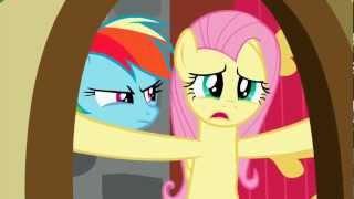 Fluttershy - I said NO