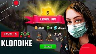 Klondike Level 5 | Klondike Adventures | Klondike Adventures Walkthrough