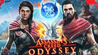 Платина в Assassin’s Creed Odyssey 100% ДОСТИЖЕНИЙ!