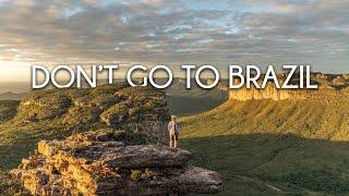 Don't go to Brazil - Travel film by Tolt #17